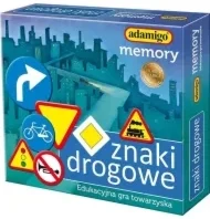 Memory Znaki drogowe