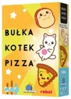 Bułka Kotek Pizza