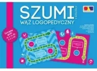 Szumi i szeleści Wąż logopedyczny