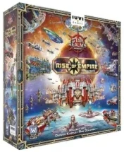 Star Realms Rise of Empire