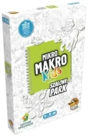 MikroMakro Kids Szalony Park