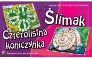 Czterolistna koniczynka i Ślimak