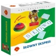 Sowa Mądra Głowa Słowny Ekspres