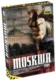 Crime Scene Moskwa 1989