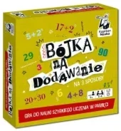 Bójka na dodawanie