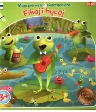 Fikaj i Hycaj Moja pierwsza