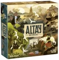 Altay Świt Cywilizacji