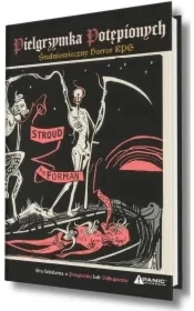 Pielgrzymka Potępionych Średniowieczny Horror RPG
