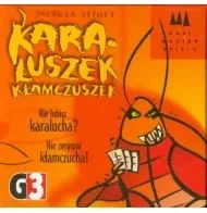 Karaluszek kłamczuszek