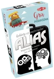 Alias Kobiety i Mężczyźni