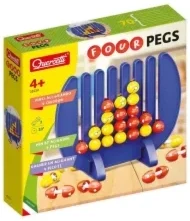 Four Pegs