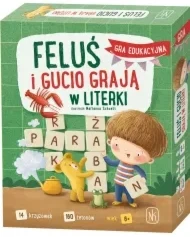 Feluś i Gucio grają w literki, zdjęcie 2