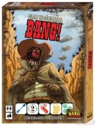 BANG Gra kościana