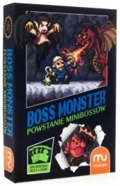 Boss Monster Powstanie Minibossów, zdjęcie 4