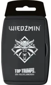 TOP TRUMPS PREMIUM Wiedźmin