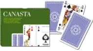 Karty Standard Ekstra Canasta New Classics