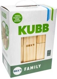 Gra plenerowa Kubb Family