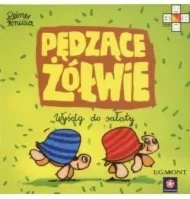 Pędzące żółwie, zdjęcie 8