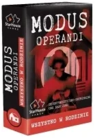 Modus Operandi Wszystko w rodzinie