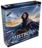 Mistborn Z mgły zrodzony