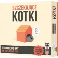 Eksplodujące Kotki Szczekające Kotki