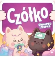 Czółko Chmurka i Burza