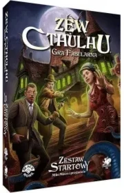 Zew Cthulhu Zestaw startowy