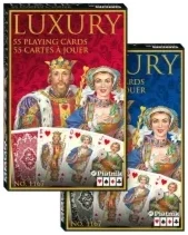 Karty Luxury