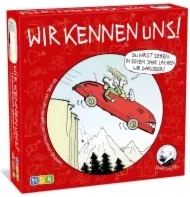 Wir kenne uns