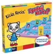 Kicia Kocia Zgadnij kto to