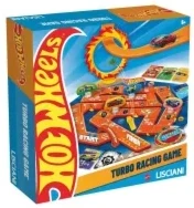 Hot Wheels Turbo Race Jump