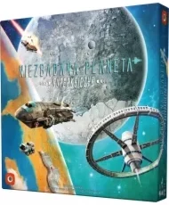 Niezbadana Planeta Superksiężyc