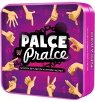Palce w pralce