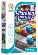 Smart Games Parking Puzzler, zdjęcie 4