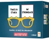 Twoja stara w stringach