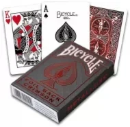 Karty Metalluxe Red