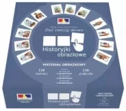 Dać rzeczy słowo Historyjki obrazkowe