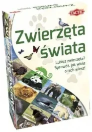 Quizy świata Zwierzęta świata