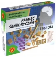 Terapia Pamięć sensoryczna
