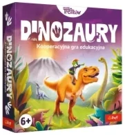 Smart Games Dinozaury Tajemnicza Wyspa, zdjęcie 4