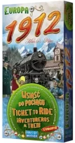 Wsiąść do Pociągu Europa 1912, zdjęcie 8