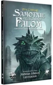 Zew Cthulhu Samotnie przeciwko falom