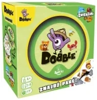 Dobble Zwierzaki