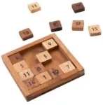 Slajd 15 Taquin Sudoku