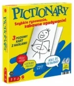 Pictionary rodzinna gra w rysowanie