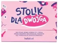 Stolik dla dwojga