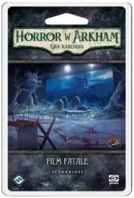 Horror w Arkham