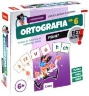 Ortografia na 6 z Profesorkiem