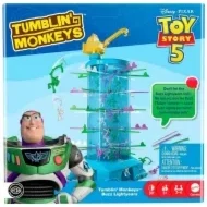 Spadające Małpki Toy Story 5