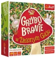 Grzybobranie w Zielonym Gaju, zdjęcie 2